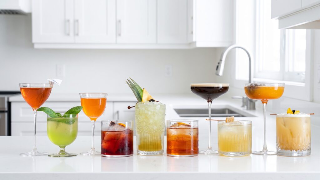 10 Modern Classic Cocktails